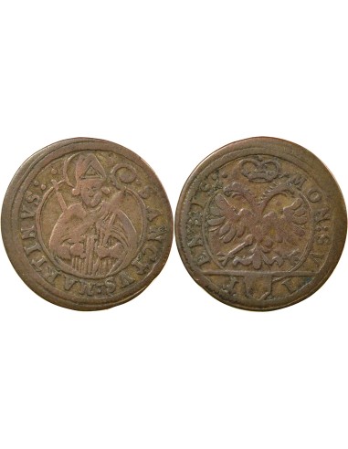 Suisse (Schwytz) 1 schilling Billon 1600-1623