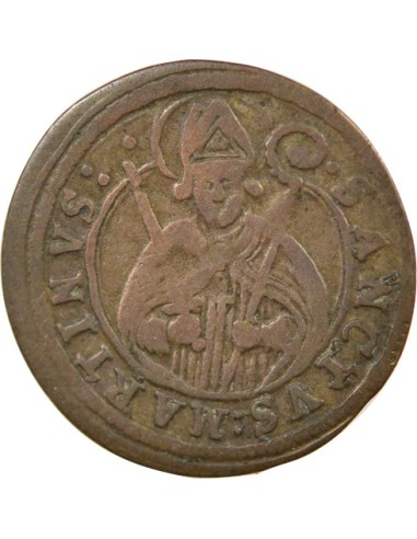 Suisse (Schwytz) 1 schilling Billon 1600-1623
