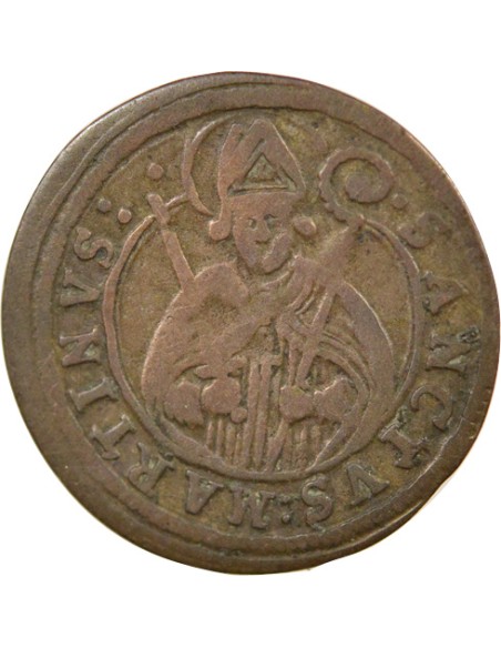 Suisse (Schwytz) 1 schilling Billon 1600-1623