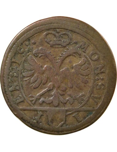 Suisse (Schwytz) 1 schilling Billon 1600-1623