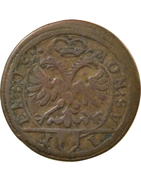 Suisse (Schwytz) 1 schilling Billon 1600-1623