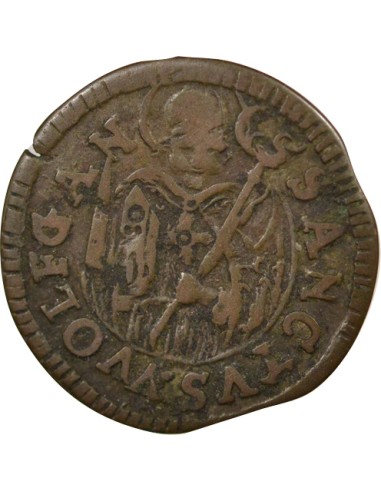 Suisse (Zoug) 1 schilling Billon 1693