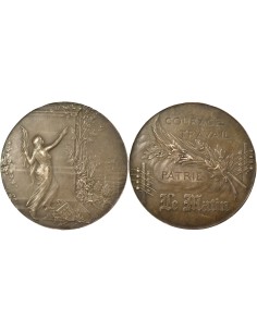 Presse 1 médaille Argent 1904 A Paris