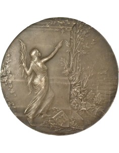 Presse 1 médaille Argent 1904 A Paris 2