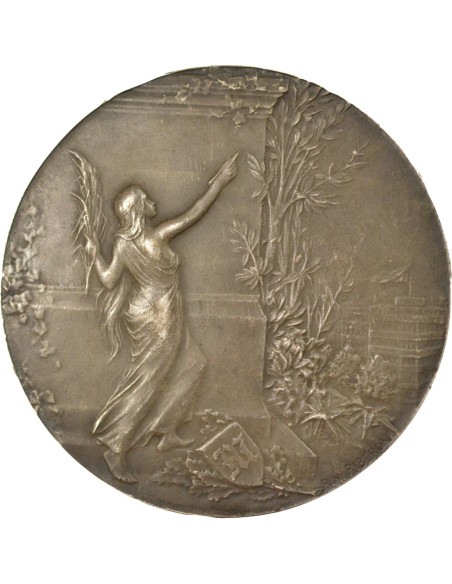 Presse 1 médaille Argent 1904 A Paris