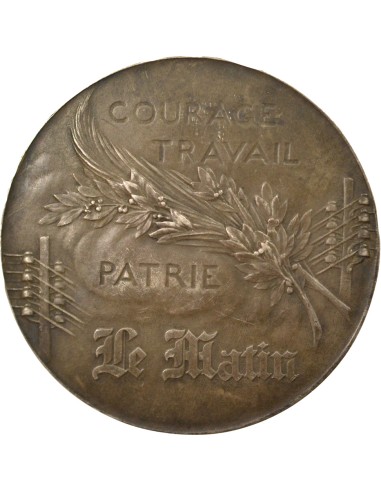 Presse 1 médaille Argent 1904 A Paris