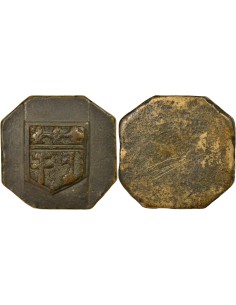 1.5 livre Bronze XVIe / XVIIe Siècle