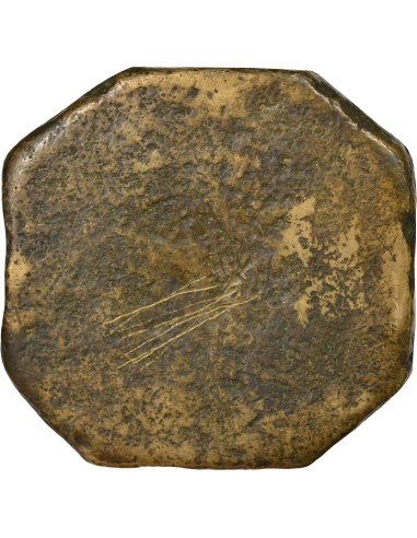 1.5 livre Bronze XVIe / XVIIe Siècle