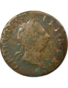 Irlande George III 2