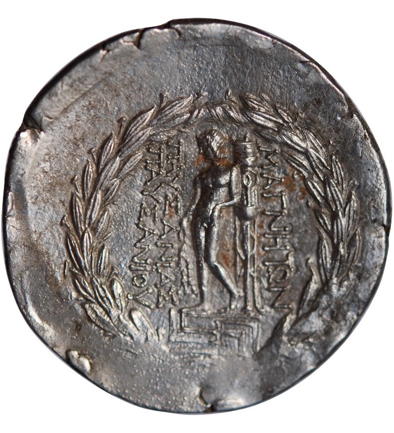 IONIE, MAGNESIE DU MEANDRE - TETRADRACHME ARGENT﻿
