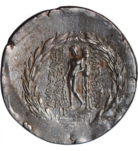 IONIE, MAGNESIE DU MEANDRE - TETRADRACHME ARGENT﻿