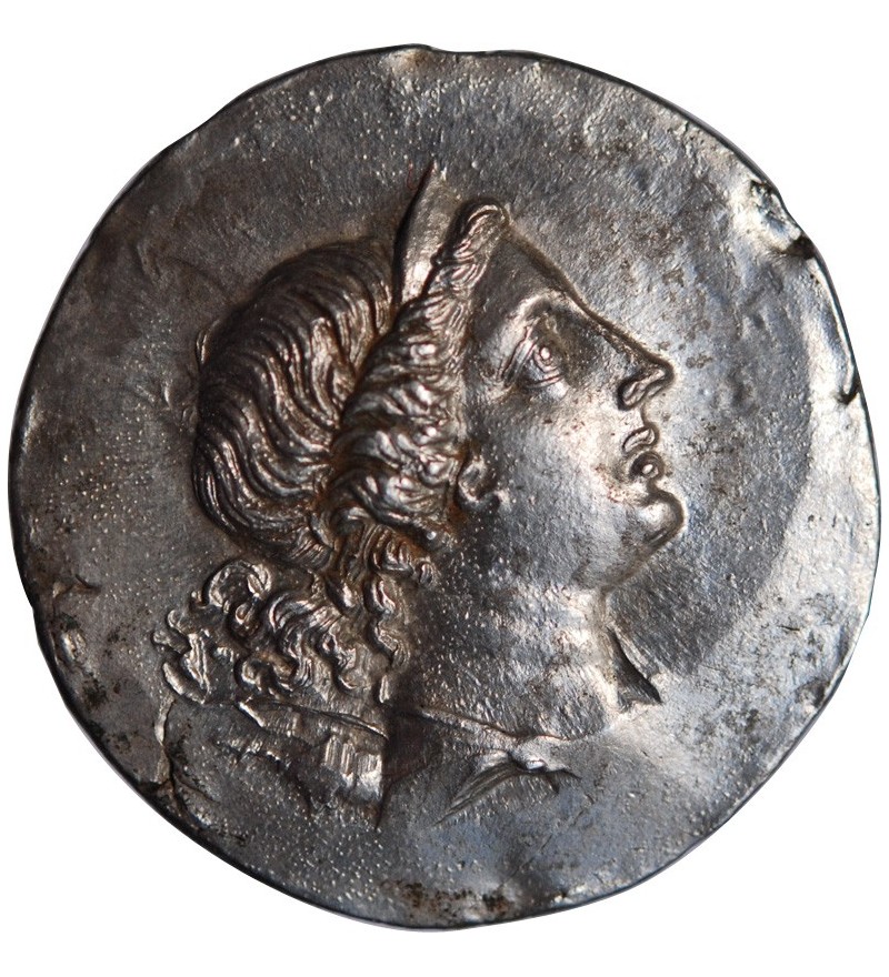 IONIE, MAGNESIE DU MEANDRE - TETRADRACHME ARGENT﻿