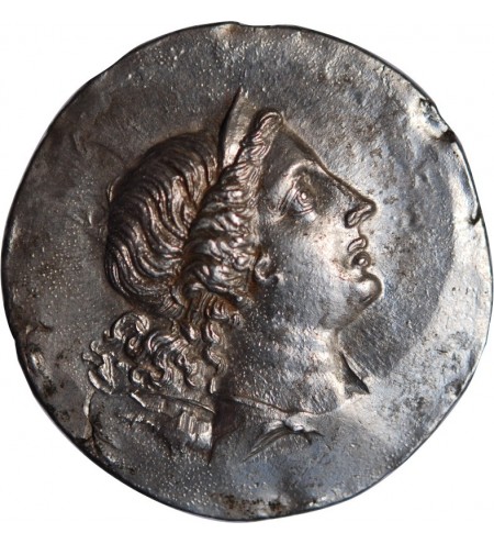 IONIE, MAGNESIE DU MEANDRE - TETRADRACHME ARGENT﻿