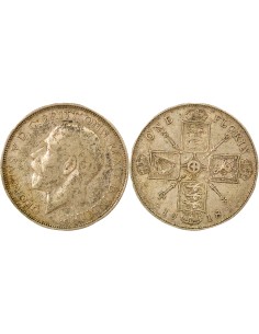 Royaume-Uni George V