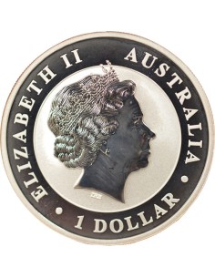 Australie Elisabeth II 2