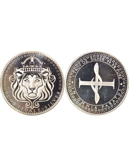 USA Omnia 1  once Argent 2010 Scottsdale