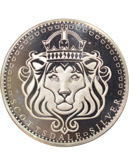 USA Omnia 1  once Argent 2010 Scottsdale