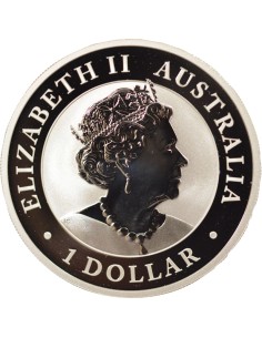 Australie Elisabeth II 2