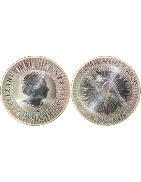 Australie Elisabeth II