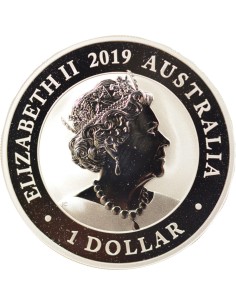 Australie Elisabeth II 2