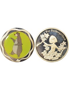 Allemagne Charles X Le Livre de la Jungle