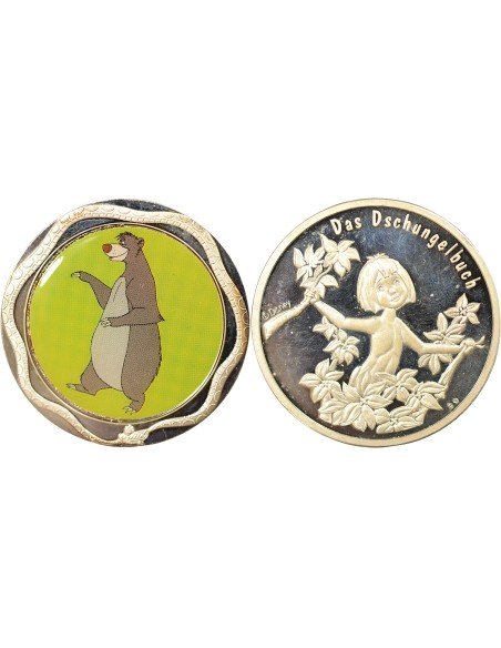 Allemagne Charles X Le Livre de la Jungle