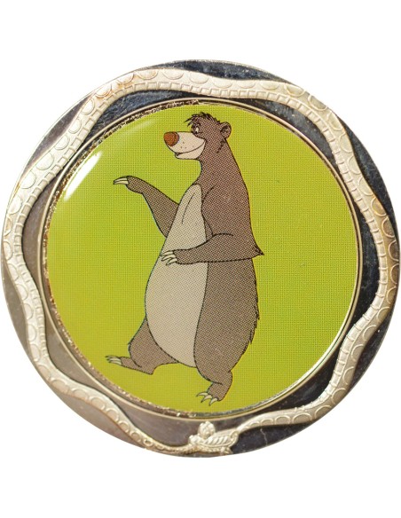 Bagheera 1 jeton Cuivre