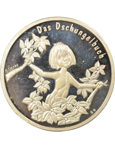 Allemagne Charles X Le Livre de la Jungle