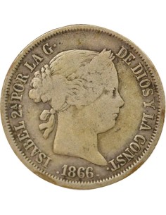 Espagne Isabelle II 2