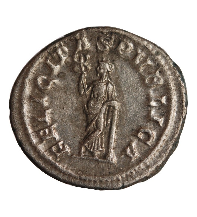 JULIA MAMEE - DENIER ARGENT﻿ 224