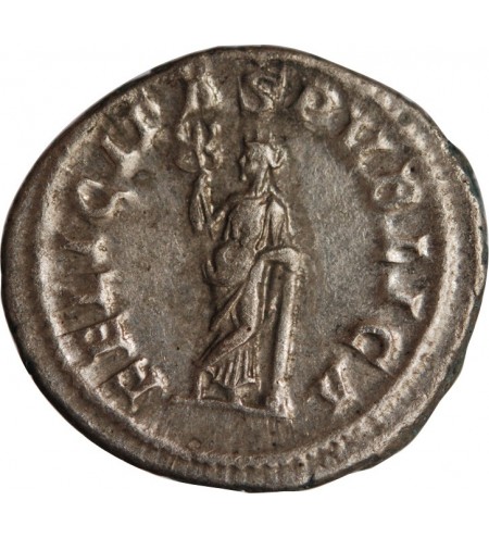 JULIA MAMEE - DENIER ARGENT﻿ 224