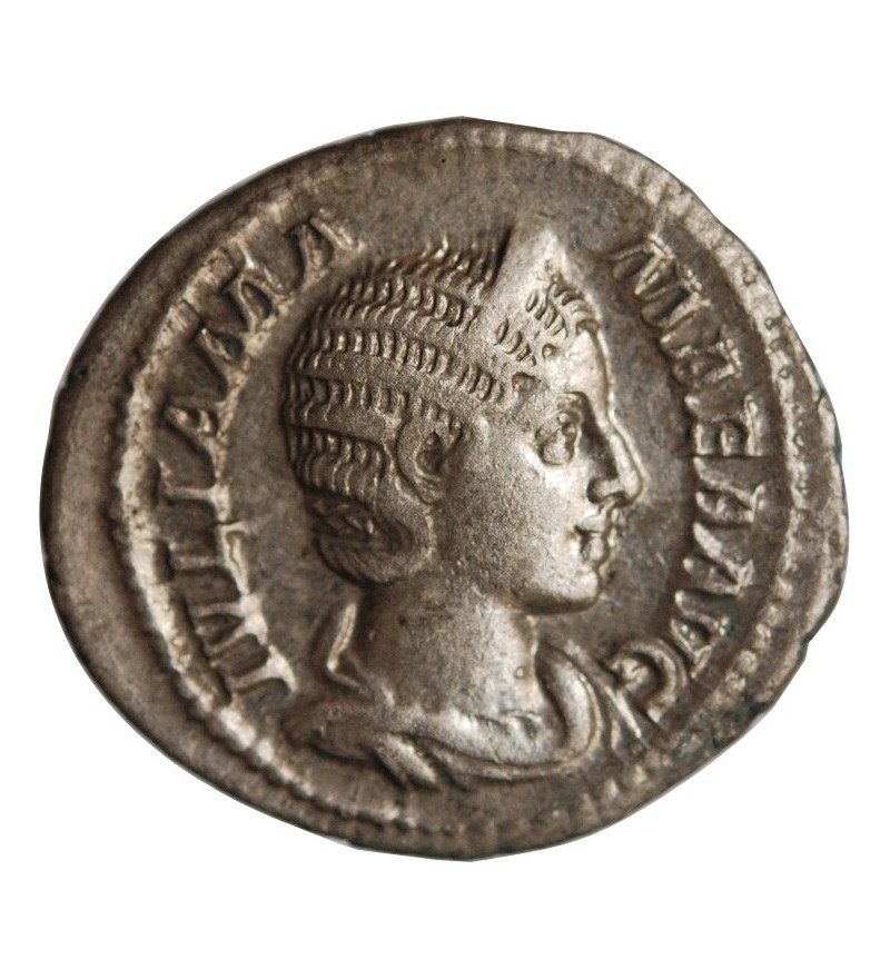 JULIA MAMEE - DENIER ARGENT﻿ 224