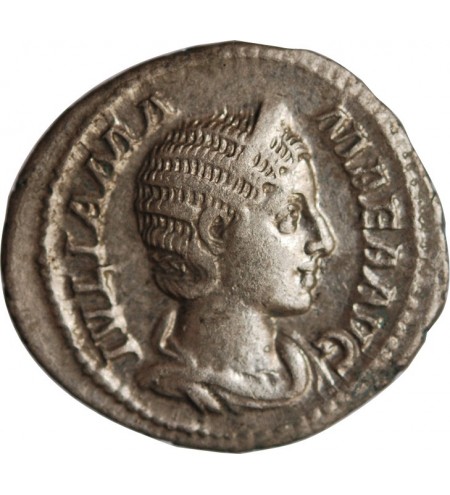 JULIA MAMEE - DENIER ARGENT﻿ 224