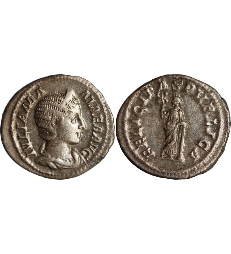 JULIA MAMEE - DENIER ARGENT﻿ 224