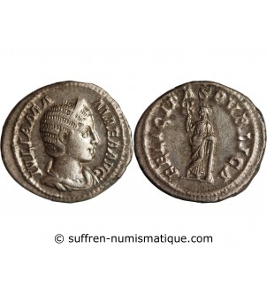 JULIA MAMEE - DENIER ARGENT﻿ 224