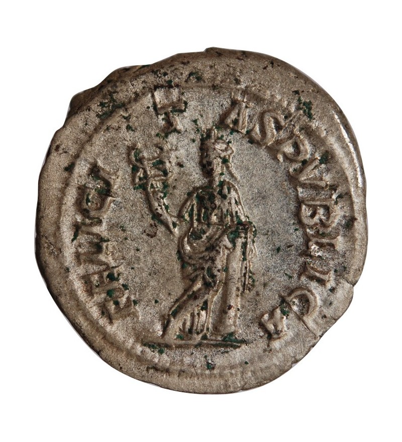 JULIA MAMEE - DENIER ARGENT﻿ 224