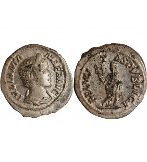 JULIA MAMEE - DENIER ARGENT﻿ 224 2