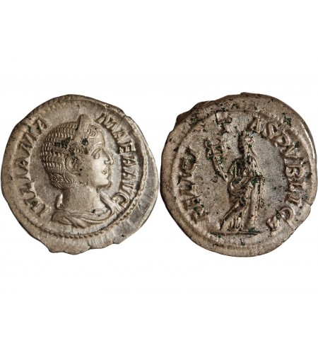 JULIA MAMEE - DENIER ARGENT﻿ 224