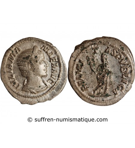 JULIA MAMEE - DENIER ARGENT﻿ 224