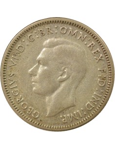 Australie George VI 2