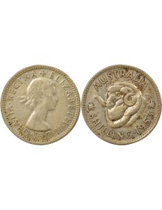 Australie Elisabeth II