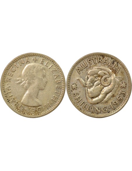 Australie Elisabeth II