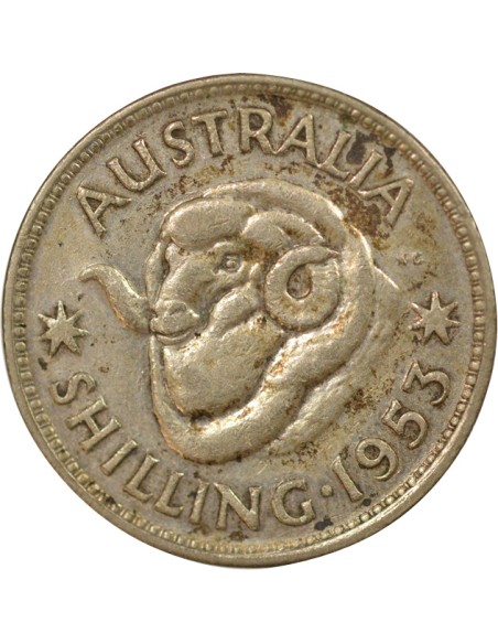 Australie Elisabeth II