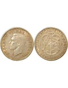 Afrique du Sud George VI