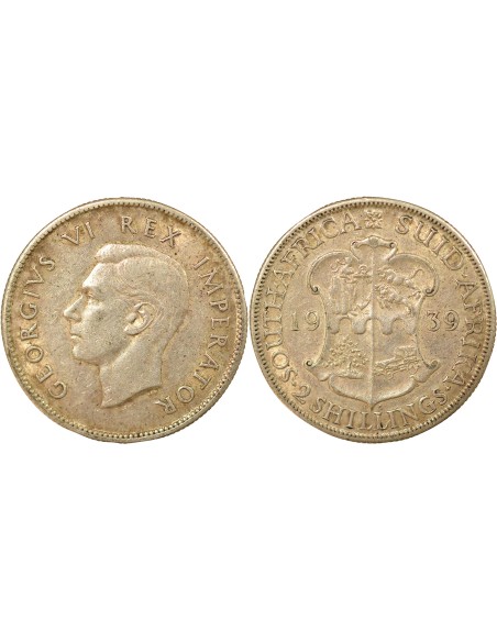 Afrique du Sud George VI