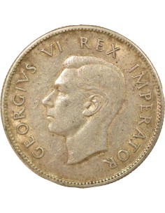 Afrique du Sud George VI 2