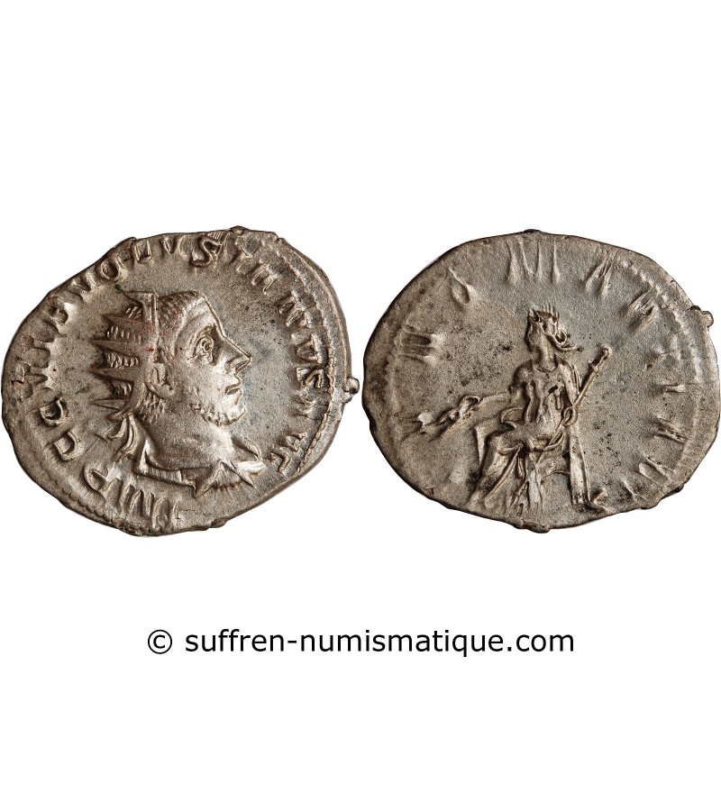 VOLUSIEN - ANTONINIEN 251 / 253