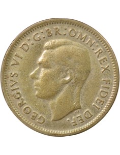 Australie George VI 2