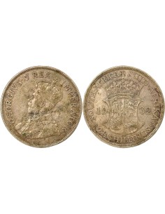 Afrique du Sud George V