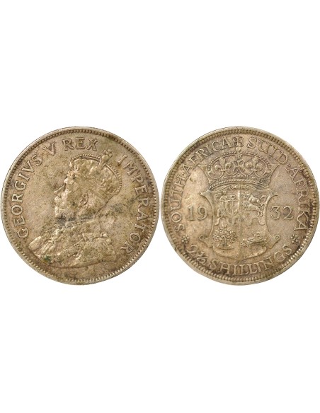 Afrique du Sud George V